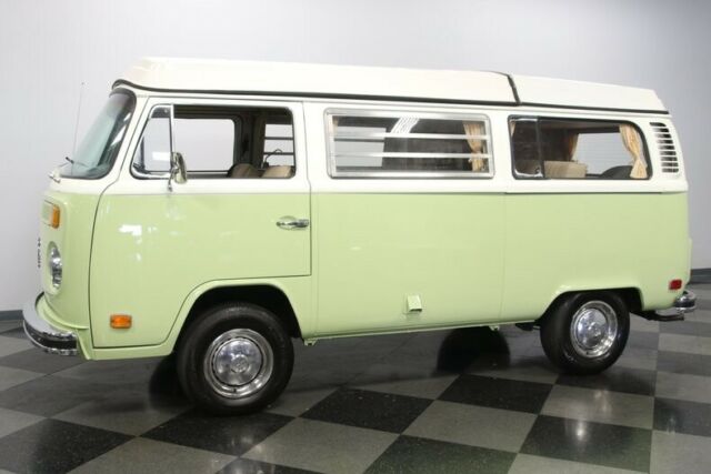 Volkswagen Westfalia Camper 1973 image number 30