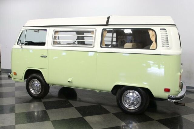 Volkswagen Westfalia Camper 1973 image number 32