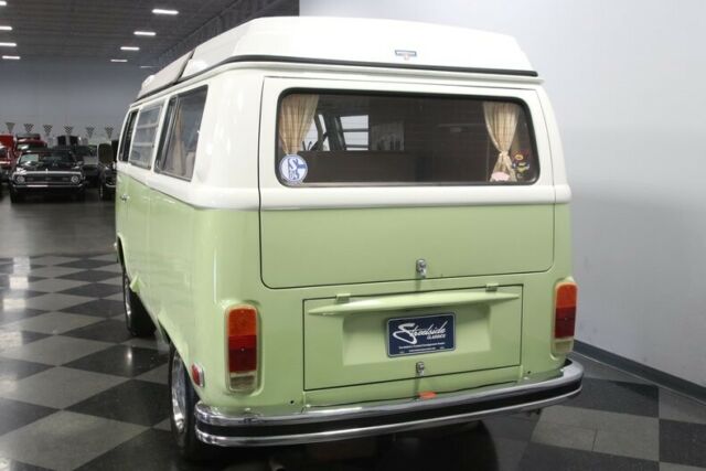 Volkswagen Westfalia Camper 1973 image number 34