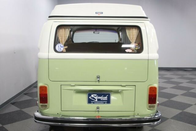 Volkswagen Westfalia Camper 1973 image number 35