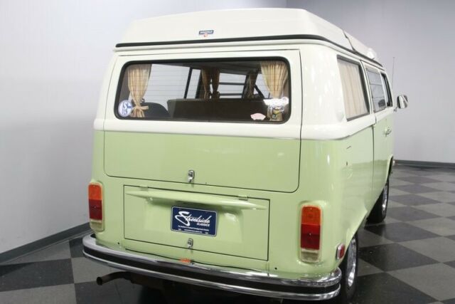 Volkswagen Westfalia Camper 1973 image number 36