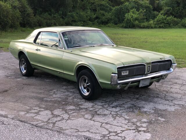 Mercury Cougar 1967 image number 0