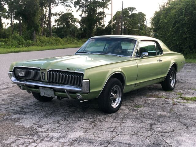 Mercury Cougar 1967 image number 1