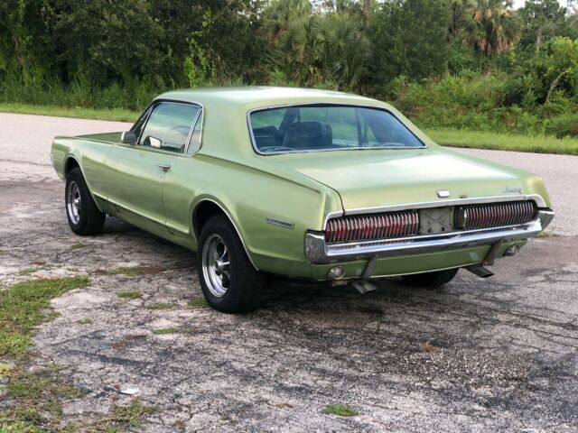 Mercury Cougar 1967 image number 11