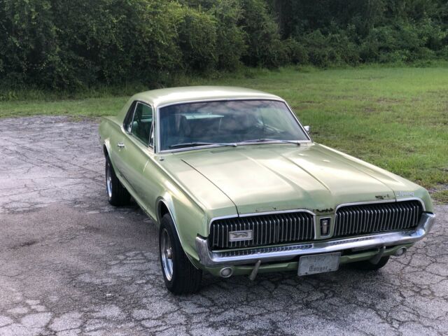 Mercury Cougar 1967 image number 27