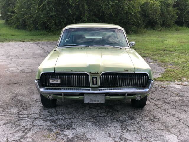 Mercury Cougar 1967 image number 28