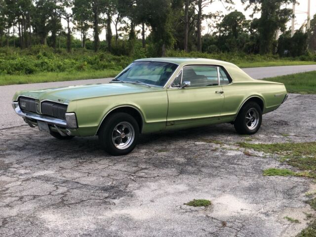 Mercury Cougar 1967 image number 29