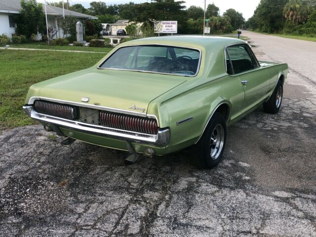 Mercury Cougar 1967 image number 31