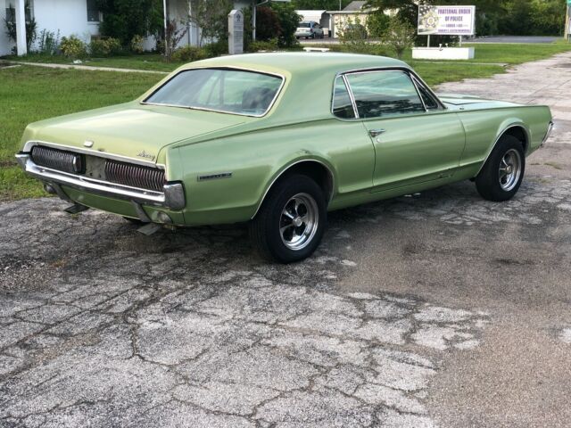 Mercury Cougar 1967 image number 33