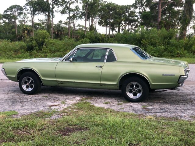 Mercury Cougar 1967 image number 36