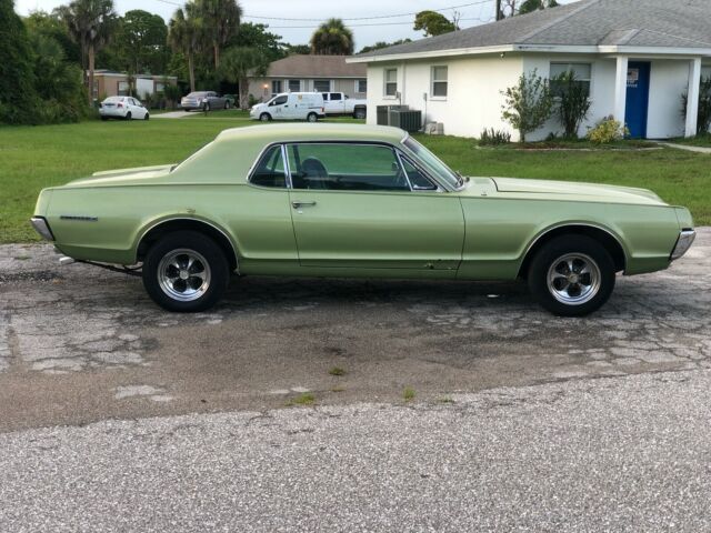 Mercury Cougar 1967 image number 8