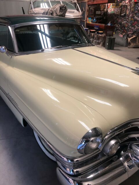 Cadillac DeVille 1952 image number 21