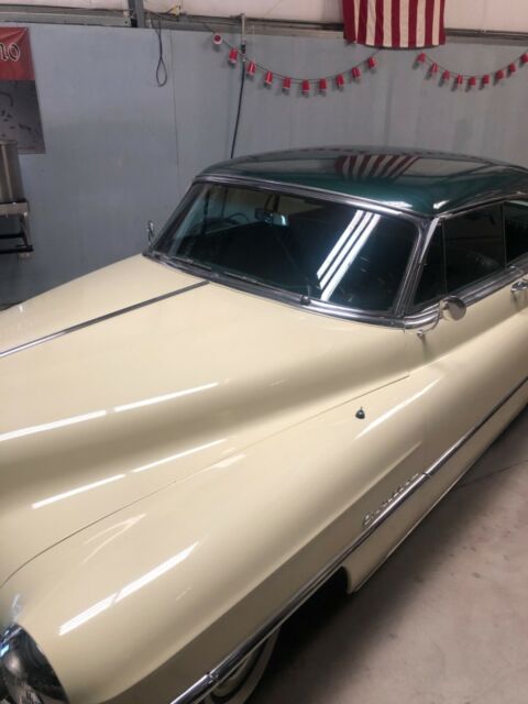 Cadillac DeVille 1952 image number 28