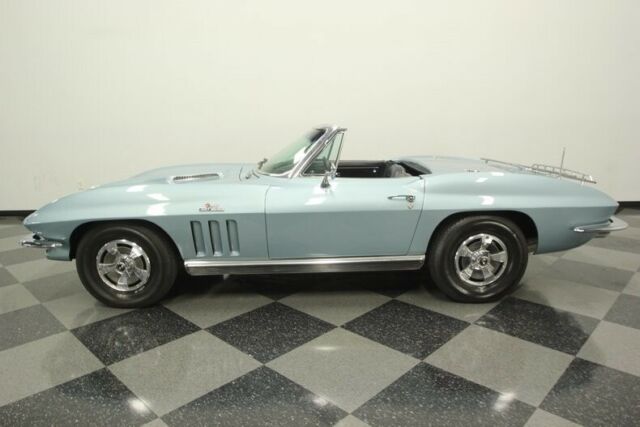 Chevrolet Corvette 1966 image number 31