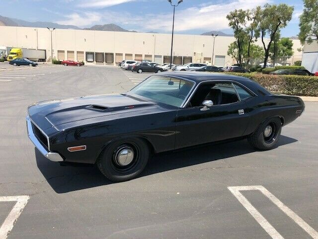 Dodge Challenger 1970 image number 1