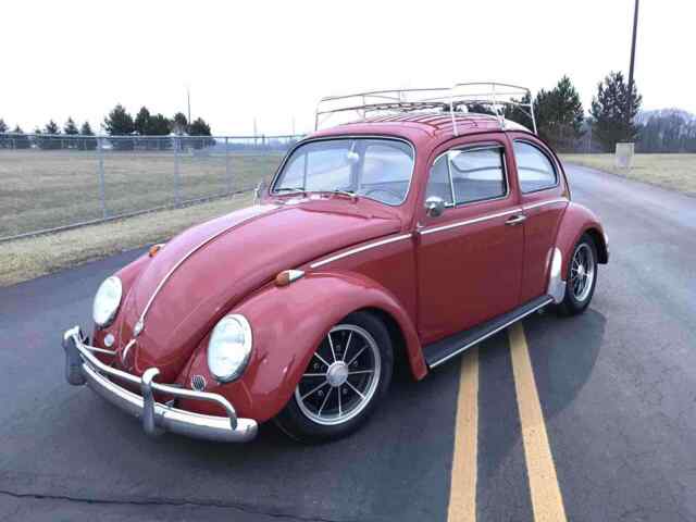 Volkswagen Beetle (Pre-1980) 1964 image number 0