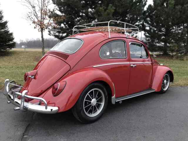 Volkswagen Beetle (Pre-1980) 1964 image number 12