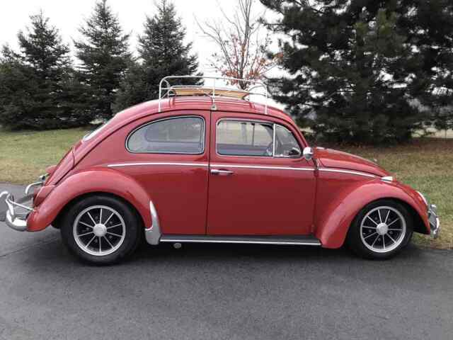 Volkswagen Beetle (Pre-1980) 1964 image number 14