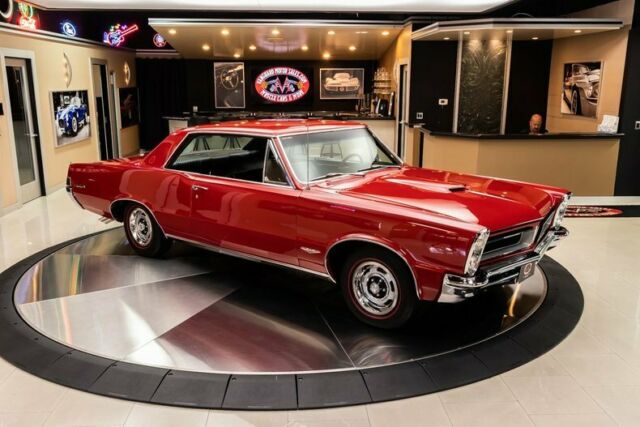 Pontiac GTO 1965 image number 33