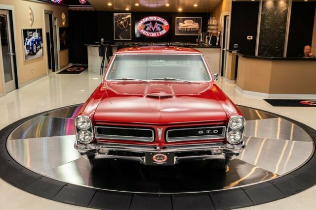 Pontiac GTO 1965 image number 7