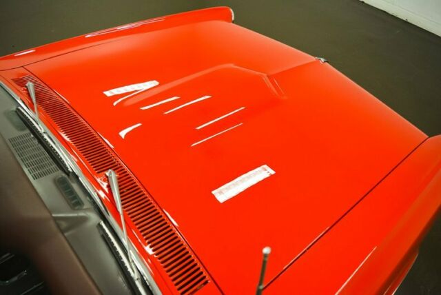 Pontiac GTO 1967 image number 21