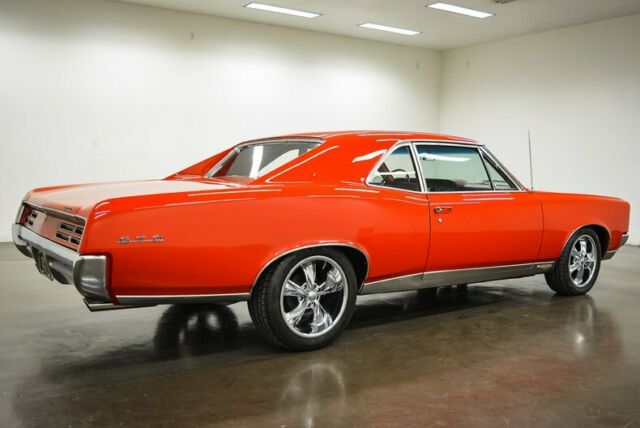 Pontiac GTO 1967 image number 5