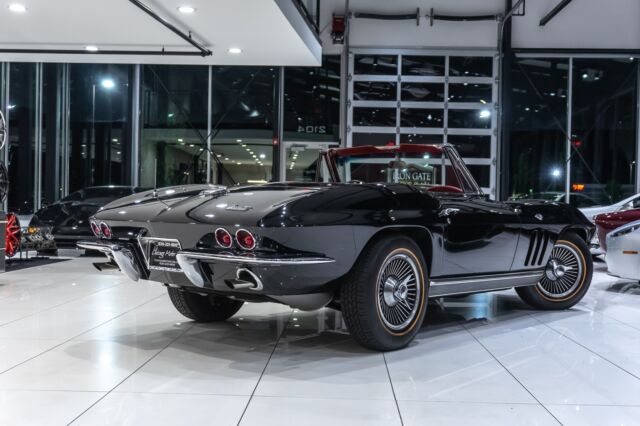 Chevrolet Corvette 1966 image number 36