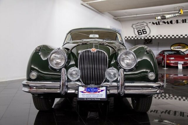 Jaguar XK150 3.8L 1961 image number 9