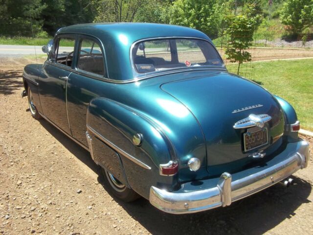 Plymouth Special Deluxe 1950 image number 25