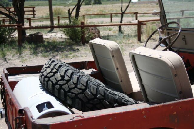 Willys CJ2A 1948 image number 10