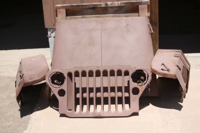 Willys CJ2A 1948 image number 22