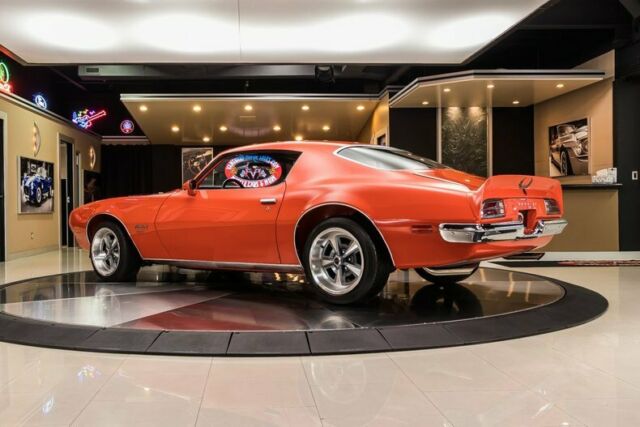 Pontiac Firebird 1970 image number 36