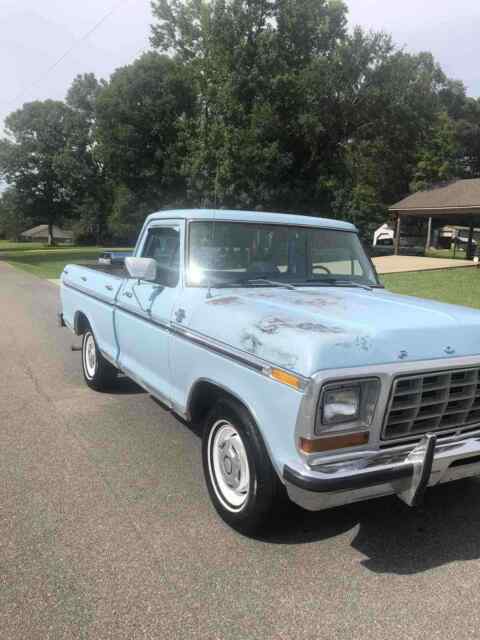 Ford F100 1979 image number 0