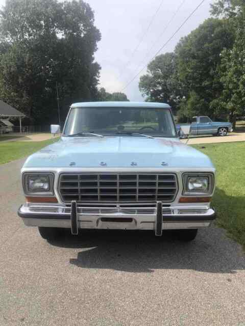 Ford F100 1979 image number 20