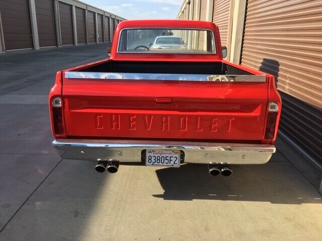 Chevrolet C-10 1969 image number 4