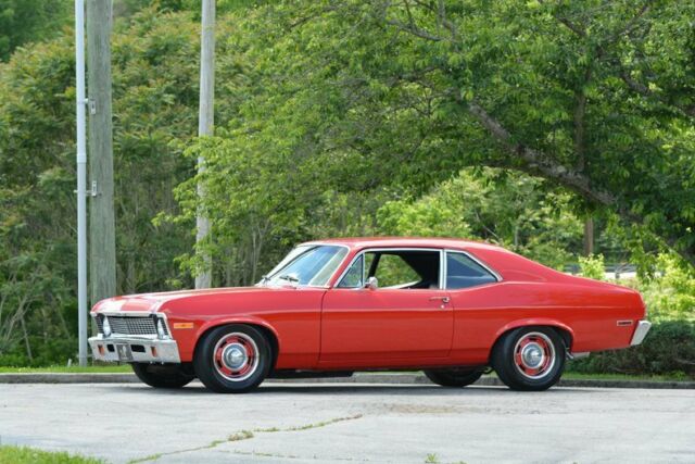 Chevrolet Nova LS powered 1970 image number 36