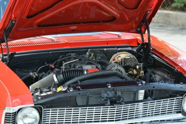 Chevrolet Nova LS powered 1970 image number 39