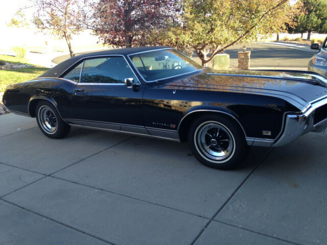 Buick Riviera 1968 image number 13