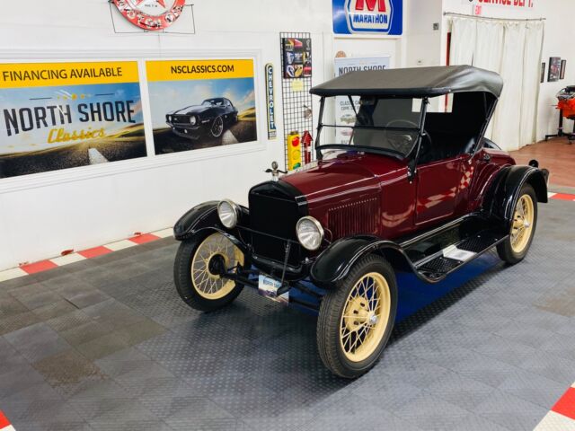 Ford T 1926 image number 0