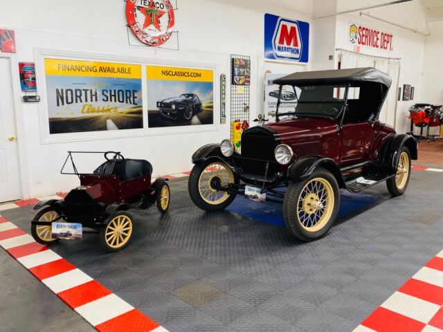 Ford T 1926 image number 13