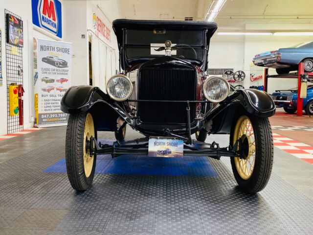 Ford T 1926 image number 19