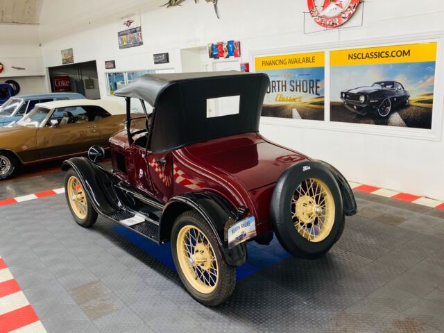 Ford T 1926 image number 26