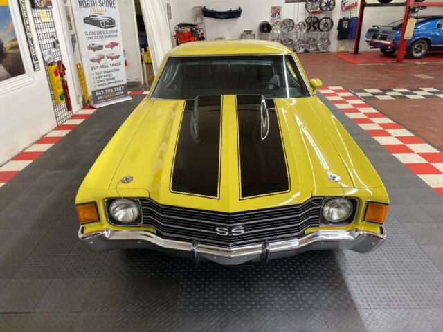 Chevrolet Chevelle 1972 image number 7