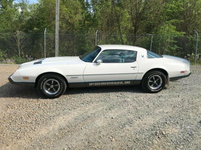 Pontiac Firebird 1979 image number 18