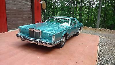 Lincoln Mark Series 1979 image number 1