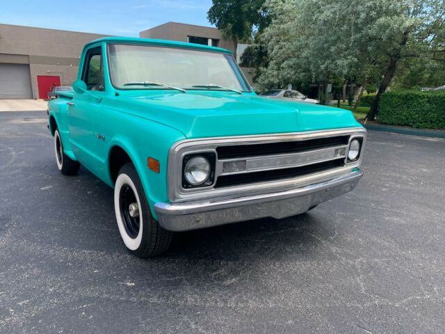 Chevrolet C-10 1969 image number 31