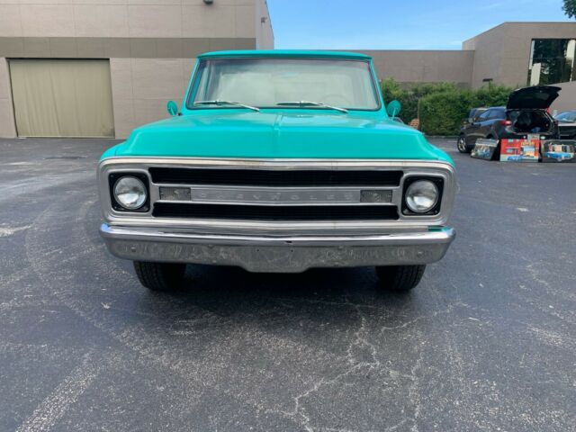 Chevrolet C-10 1969 image number 32