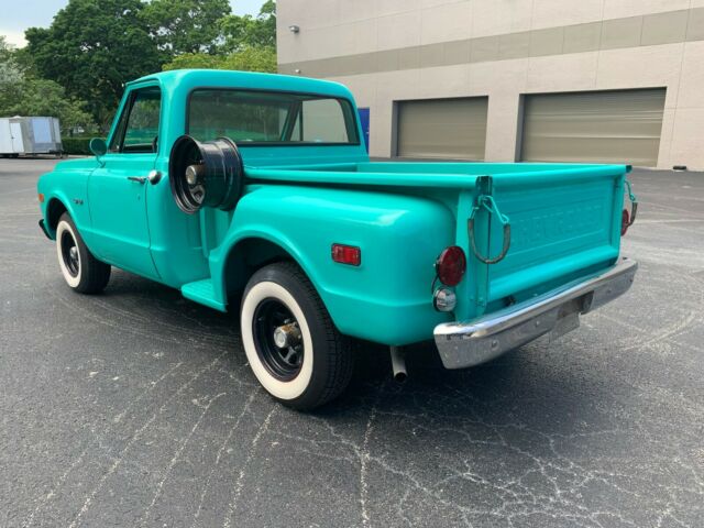 Chevrolet C-10 1969 image number 4