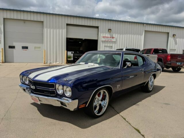 Chevrolet Chevelle 1970 image number 0