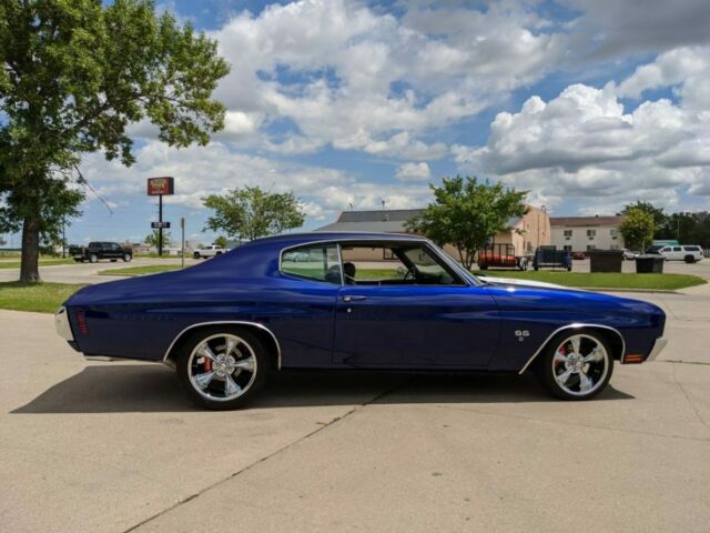 Chevrolet Chevelle 1970 image number 1